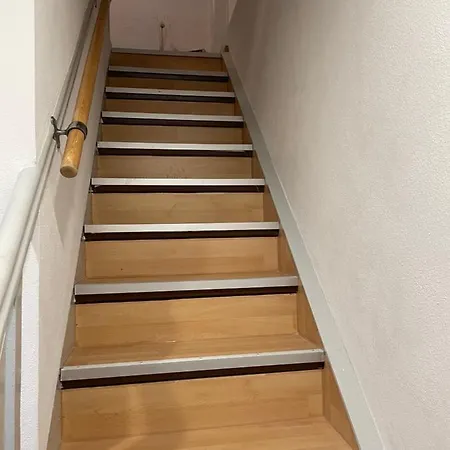 Bi Uns Too Huus Apartment *